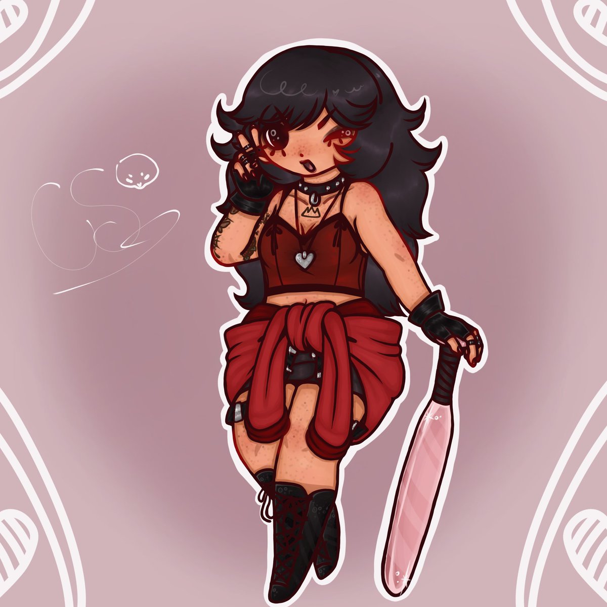 bleachxbunny's tweet photo. SHES SO CUUUUUUUUUTE!!!! 😻😻😻😻😻😻😻😻😻😻😻😻 I AM IN LOVE 

C/omm by @/asealnamedcorn !!!! https://t.co/qUTesLE68p