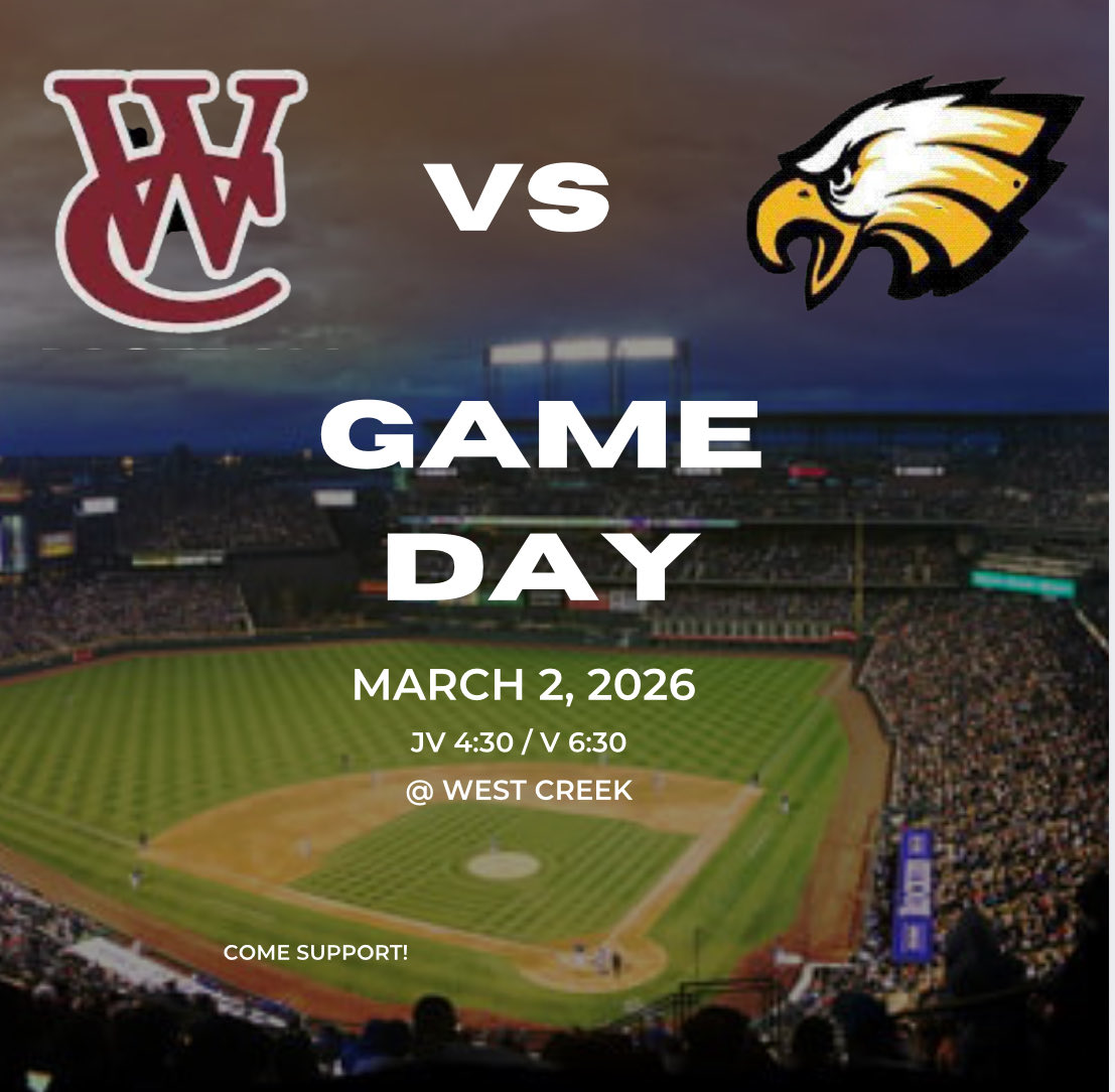 West Creek Baseball tweet media