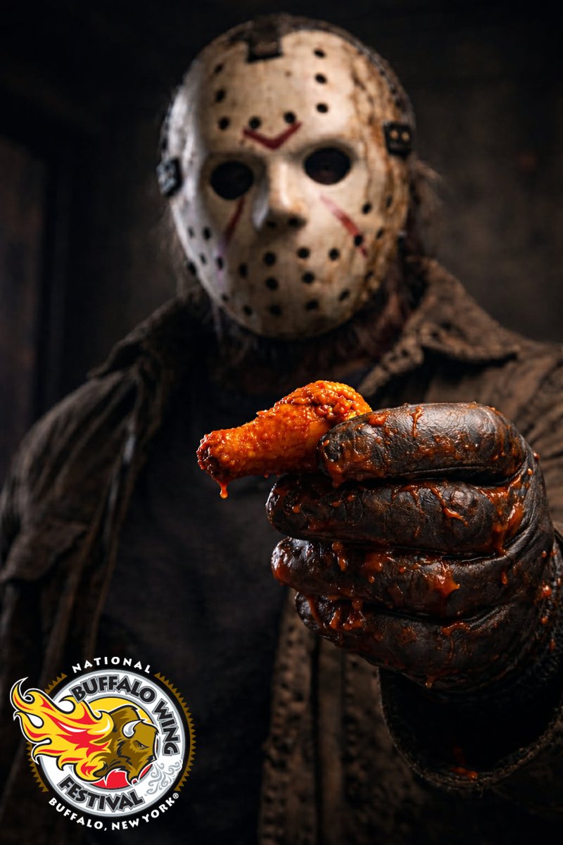 National Buffalo Wing Festival tweet media