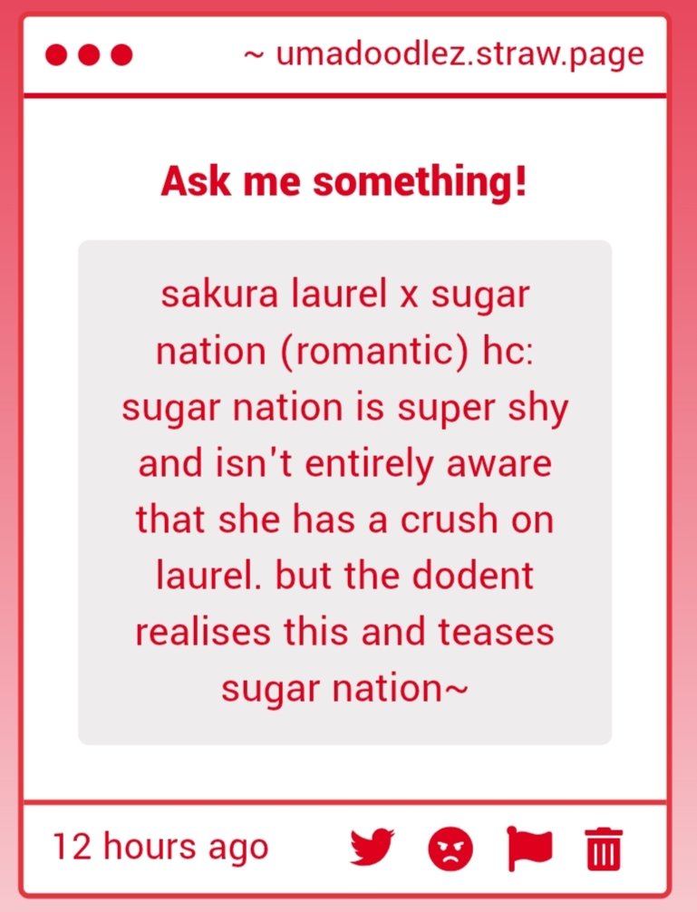 umapairs's tweet photo. 🎨 ;
Sakura Laurel x Sugar Nation ! I haven't read this so I hope I captured their likeness enough (´ . .̫ . `)
- 🌞
#SakuraLaurel #SugarNation https://t.co/ZZSmTecRTf