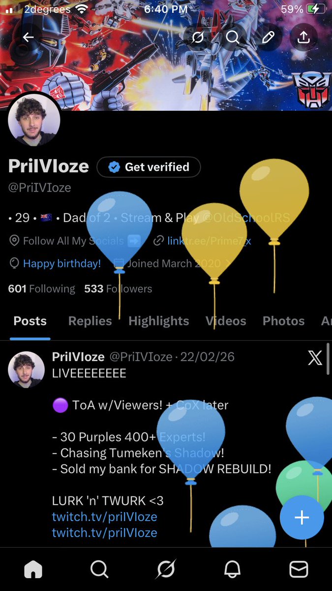 PrimeNZL's tweet photo. Dirty 30s! 😈🤣 https://t.co/qTQwCkvM6Z