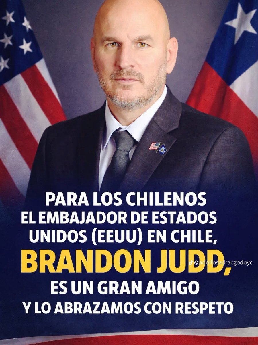 Francisco Muñoz 🇨🇱 tweet media