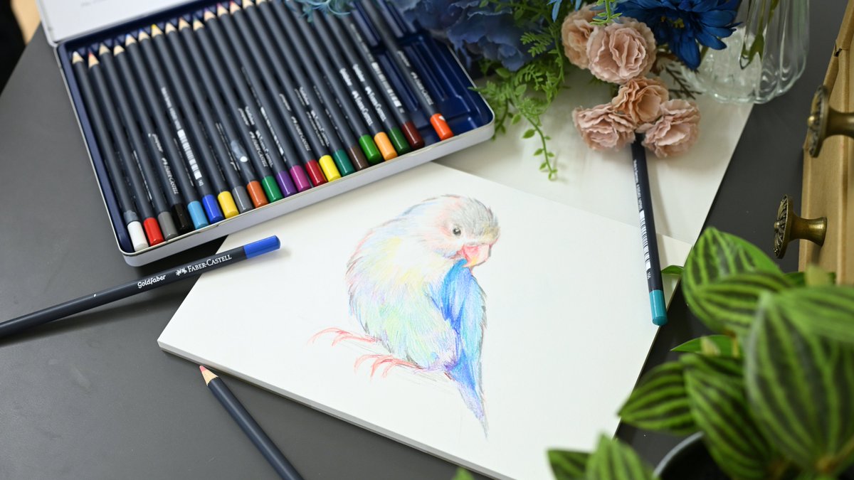 静風堂【画材専門店】 tweet media