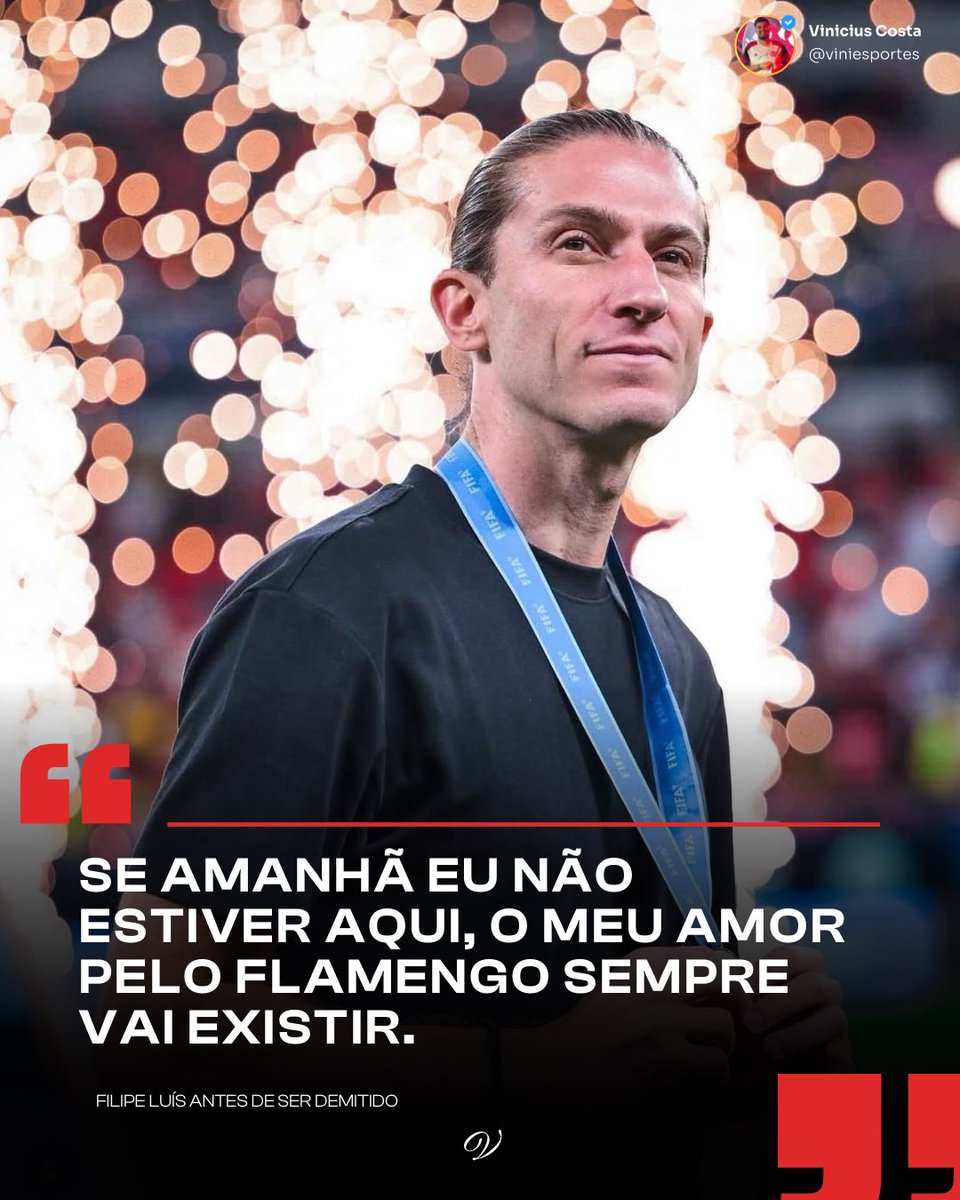 o cara se despediu sem saber que seria demitido.