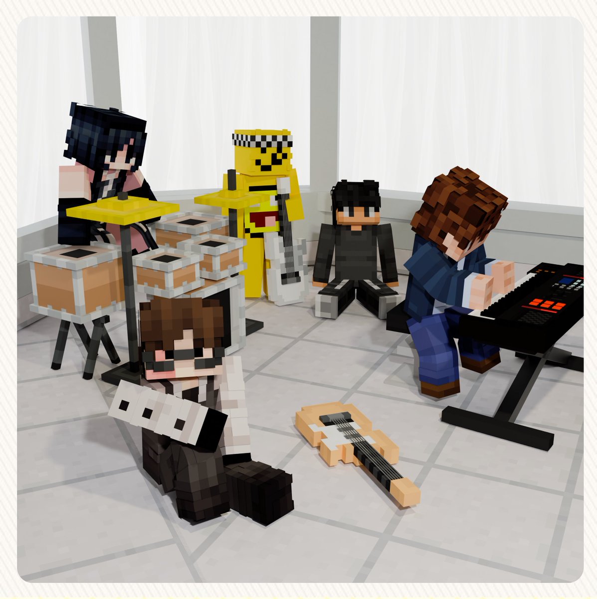 Escape Team tweet media