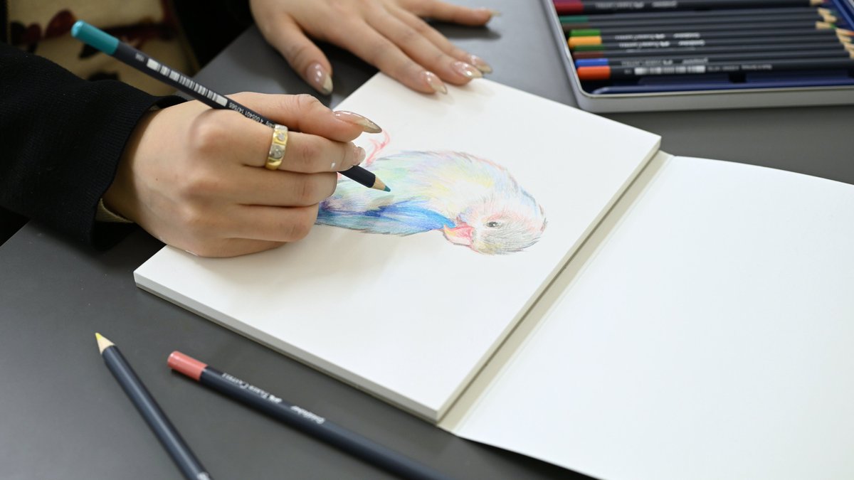 静風堂【画材専門店】 tweet media