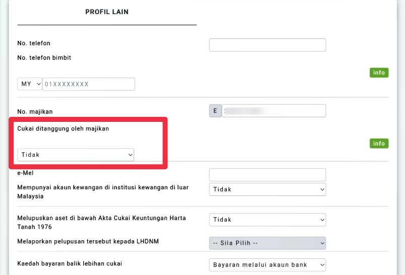 Gaji korang kalau kena tolak cukai, tu maksud dia, korang yg bayar cukai tu dari gaji korang. Majikan tolong collect saja dan jadi tukang hantar bayaran tu ke LHDN.

Situasi tu tak membawa maksud Cukai ditanggung oleh majikan. Korang yg tanggung cukai korang sendiri.

#TwtCukaiMY