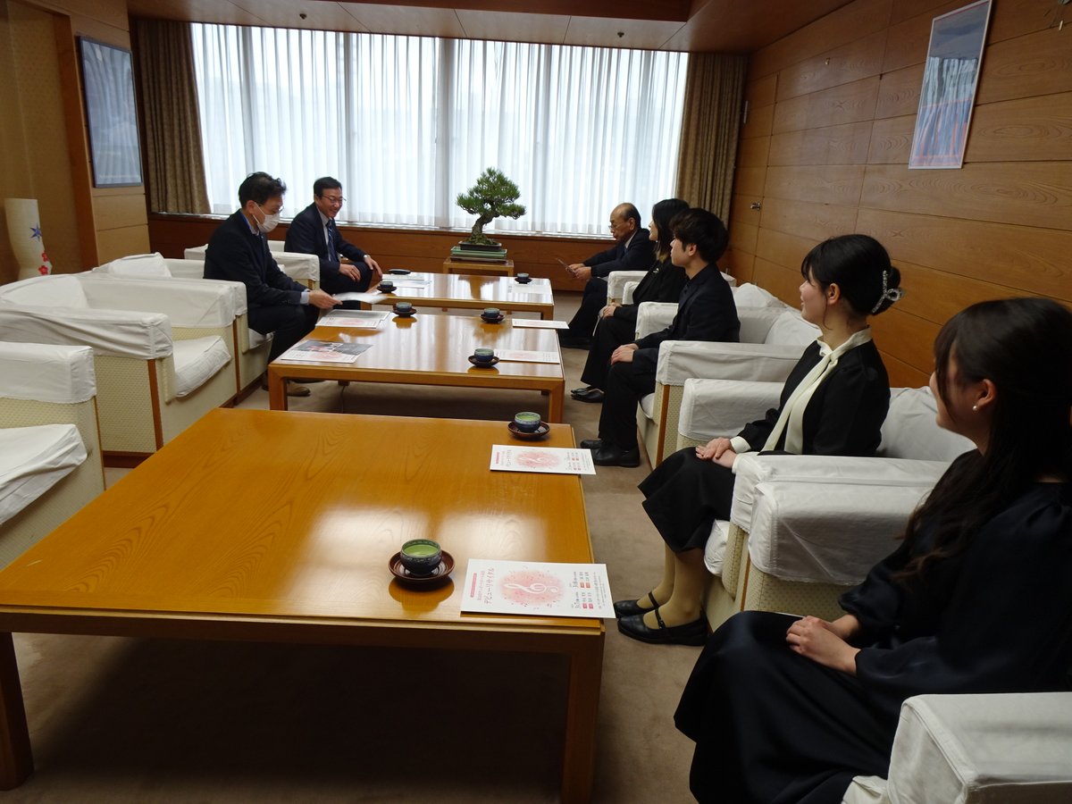 サンポートホール高松 tweet media