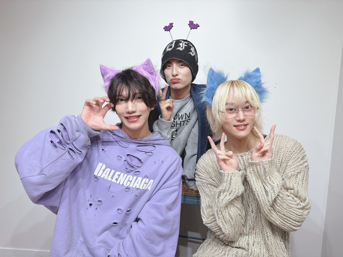 Kyohey_Chida725's tweet photo. ブリとカワウソ
YouTubeチャンネル開設3周年迎えました

3年…！早い！
何度も言いますが今年こそは100万人
数字に拘りたくはないが、皆とブリカワの目標として走っていきたい！

これからもよろしく！
#ブリカワ #ブリとカワウソ https://t.co/zleqxnmDxF