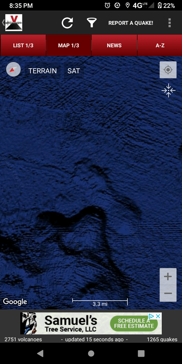 ImJustice777's tweet photo. @FELibrary_ 

Idk if it's anything you're interested in, but here are some giant footprints i found near Hawaii https://t.co/gwFcPhoAXt