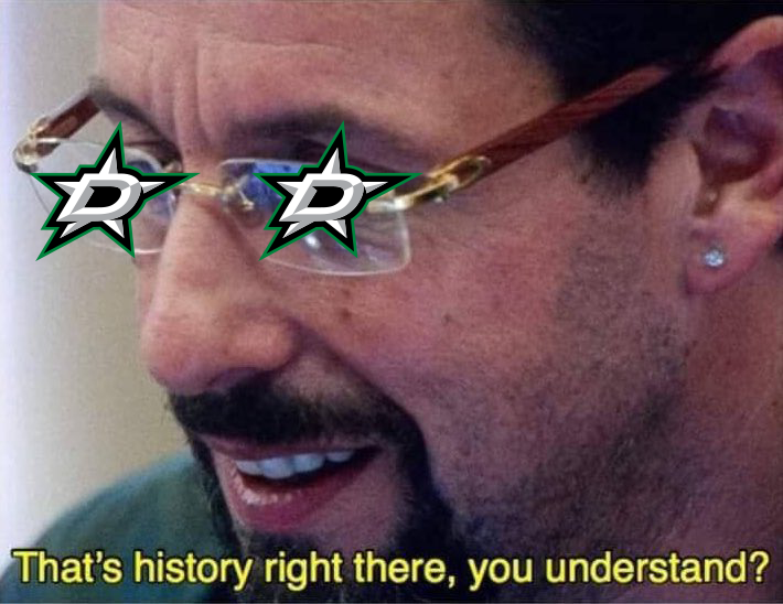 x - Dallas Stars tweet media
