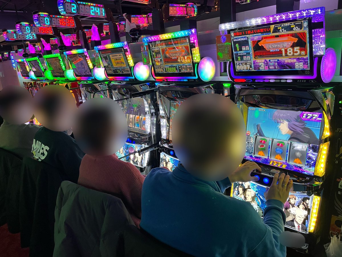 一撃 パチンコ・パチスロ新台解析攻略 公式 (@1geki_official) / Posts / X