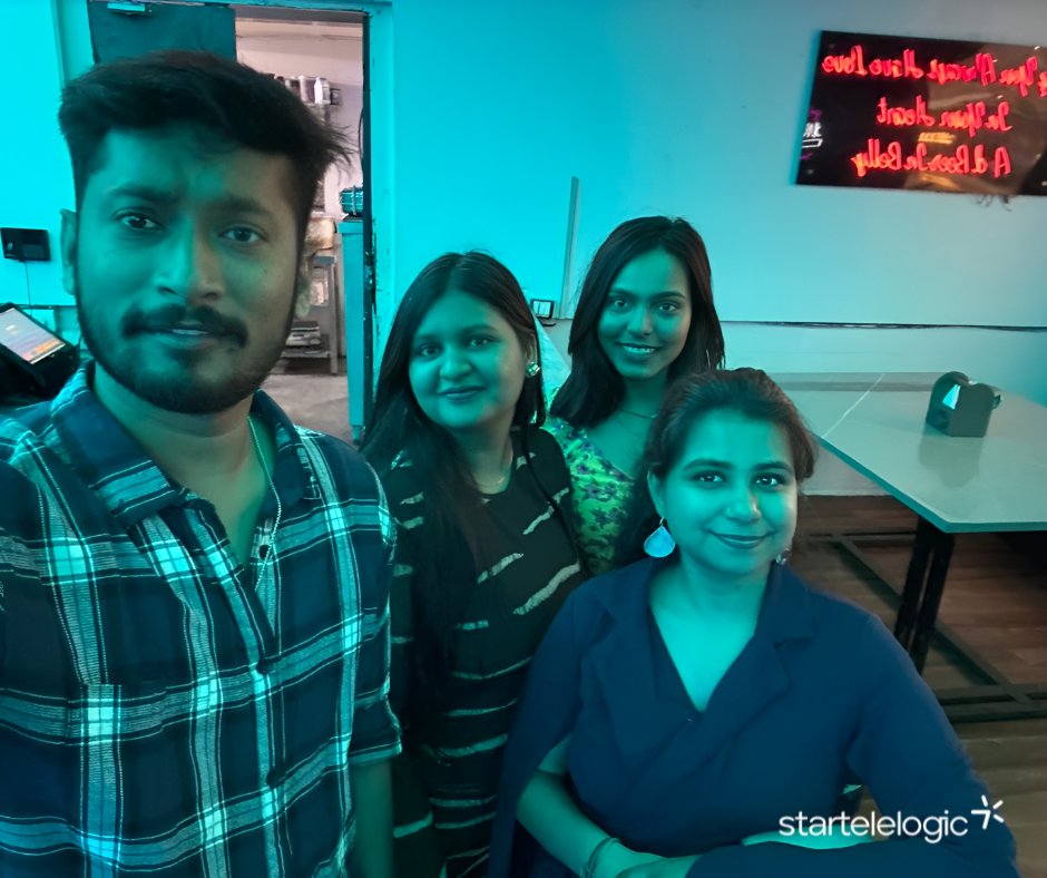 startelelogic tweet media
