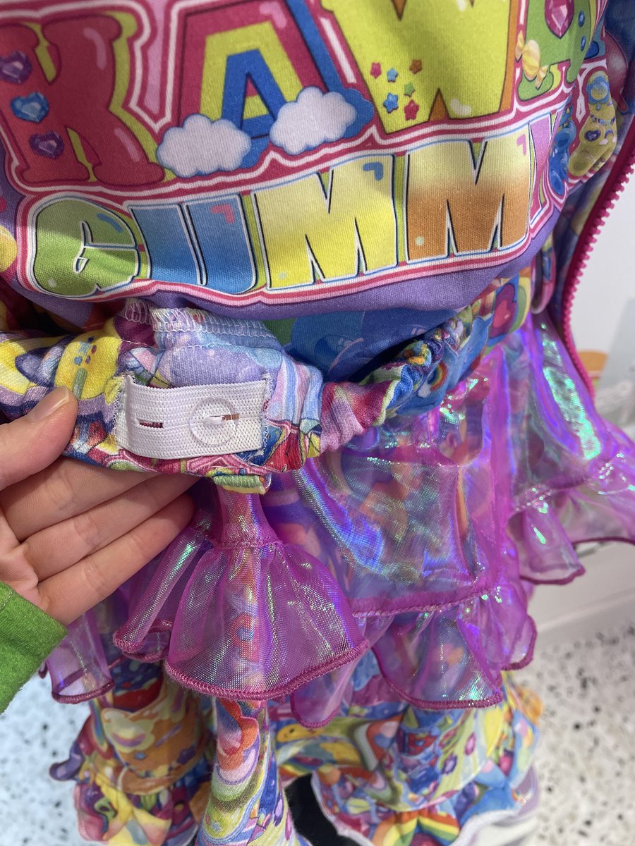 ACDC RAGワーフ店 tweet media