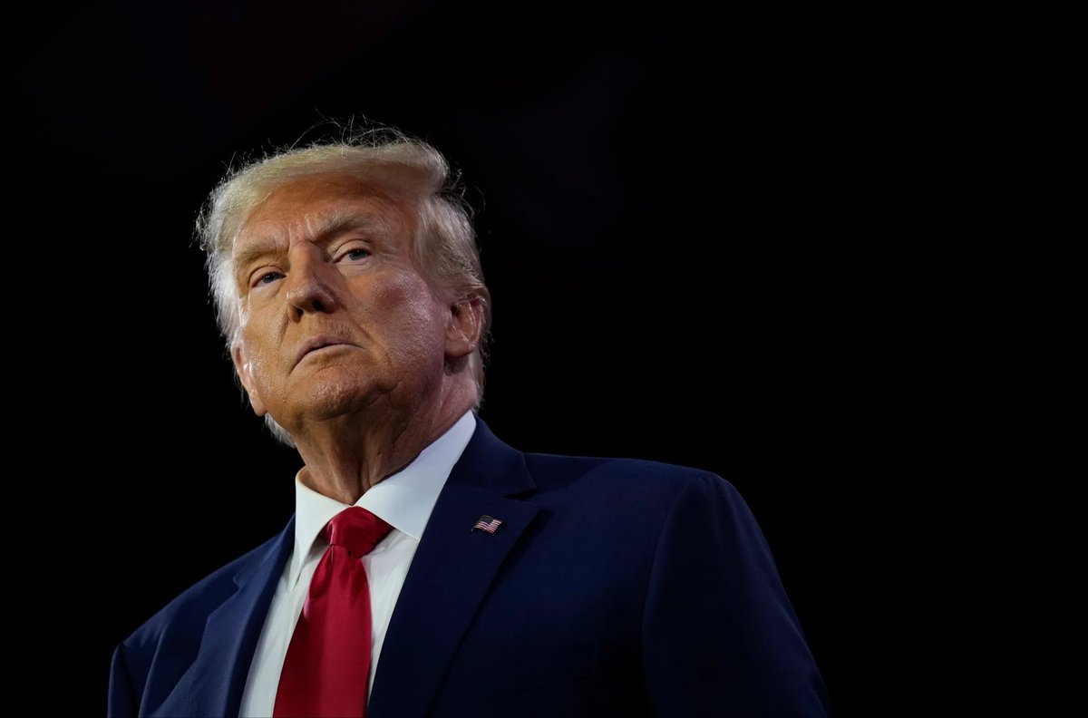 SirBarr's tweet photo. BREAKING 🚨: Trump Just Tweeted &amp; Say Wars Can Be Fought Forever https://t.co/rwD5Uj2suF