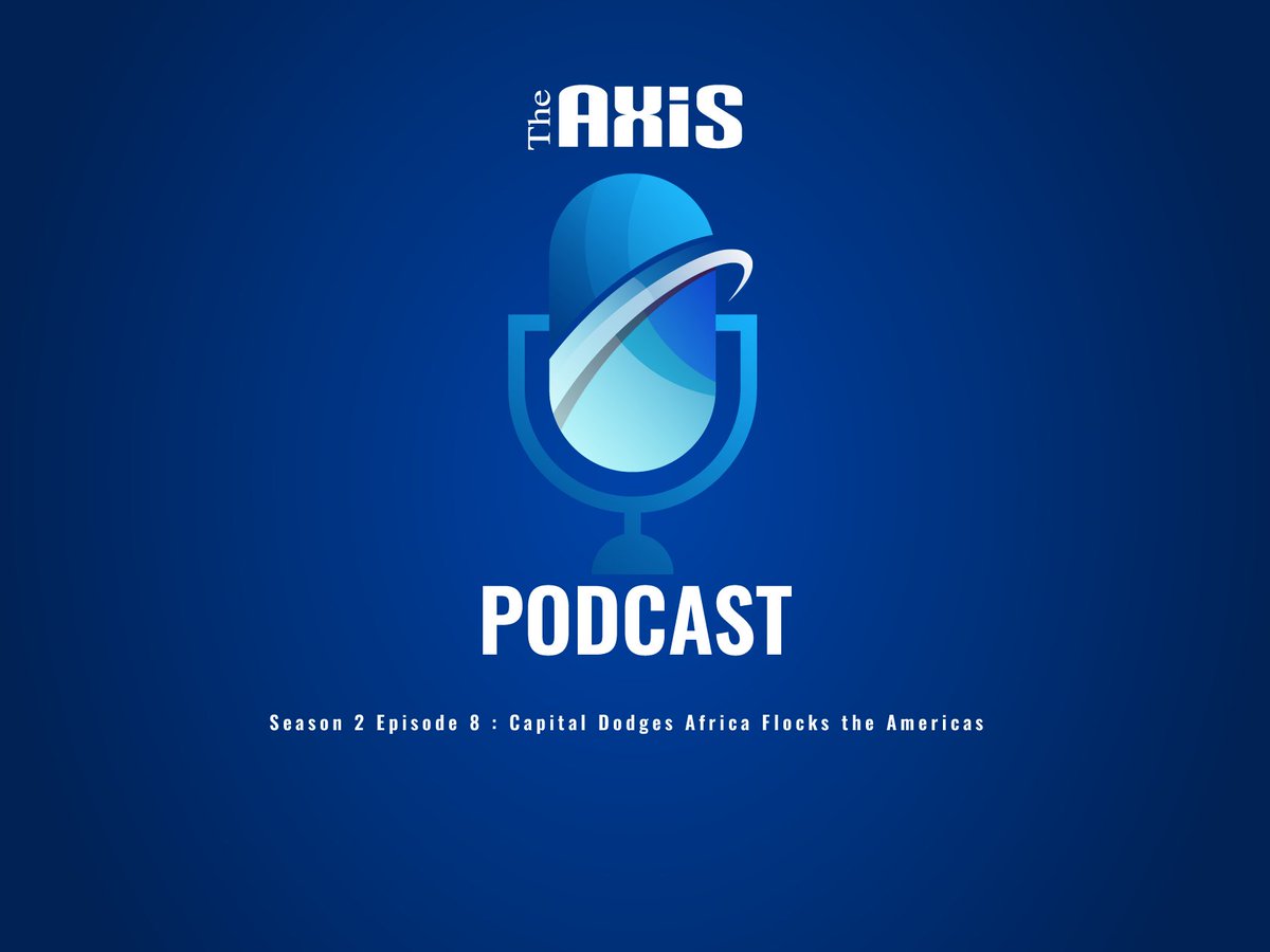 EQUITY AXIS tweet media