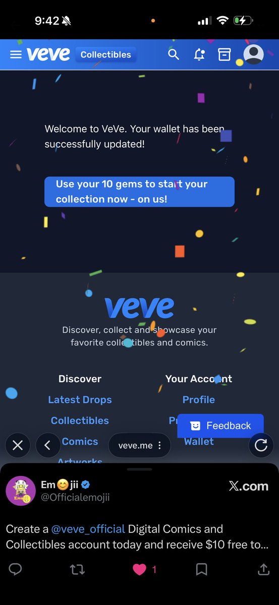 stilo world tweet media