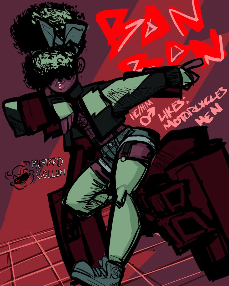 Mustard Gollum (SLOTS FULL) tweet media