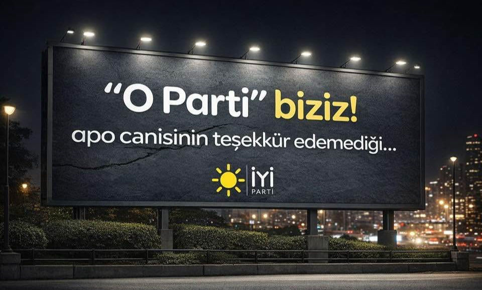 İYİ Parti Sındırgı İlçe Başkanlığı tweet media