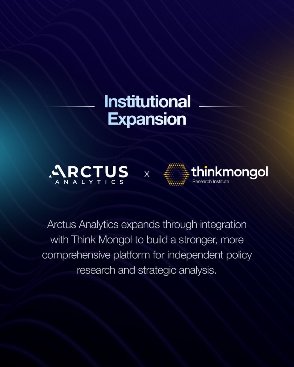 Arctus Analytics tweet media