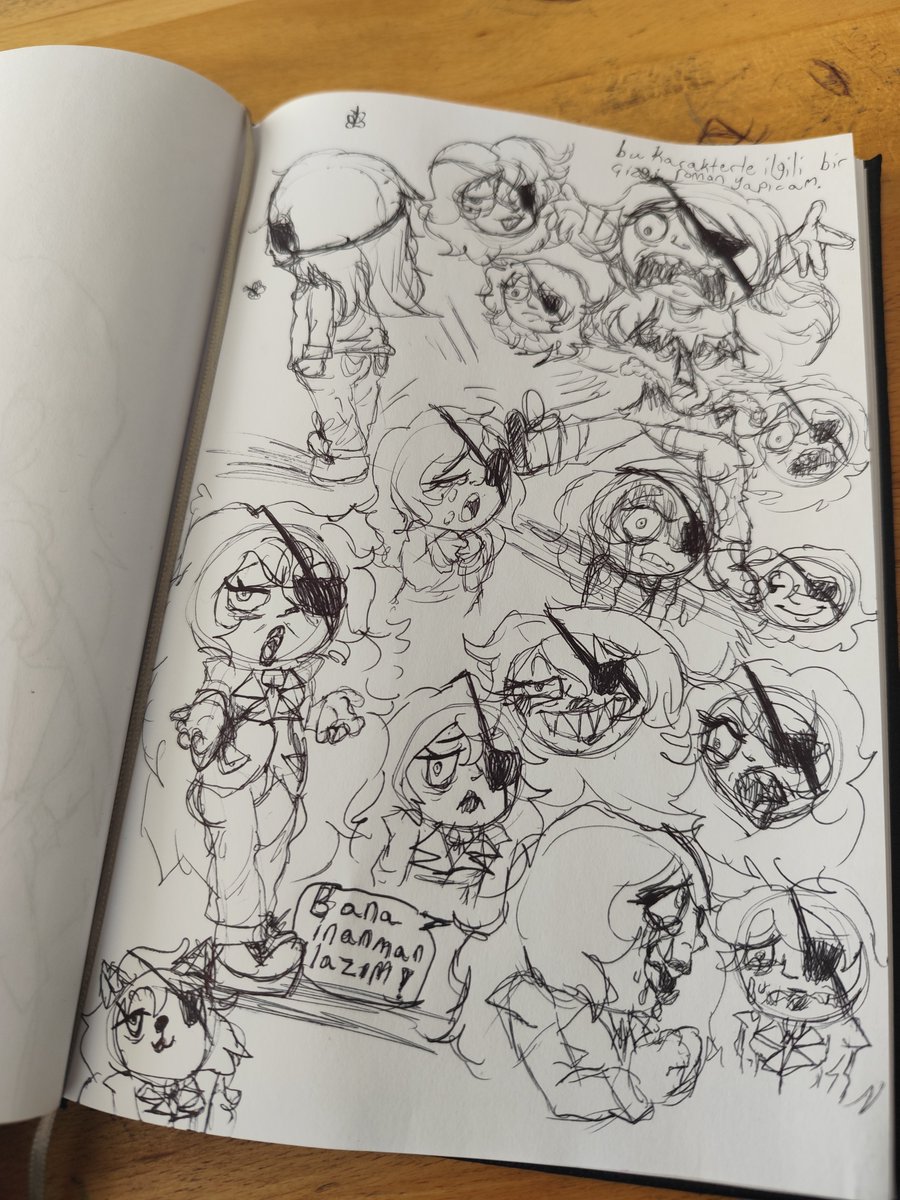 Tuana abberley sketches #pibby #learningwithpibby #pibbyoc #pibbyapocalypse