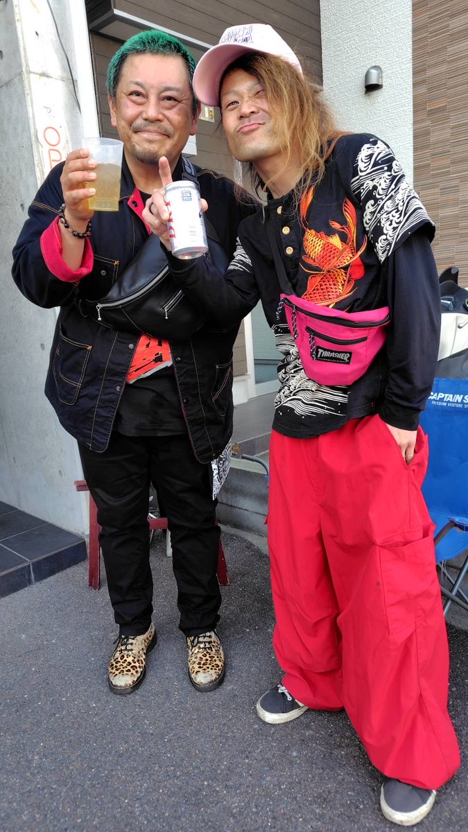 Mirai（M助） tweet media