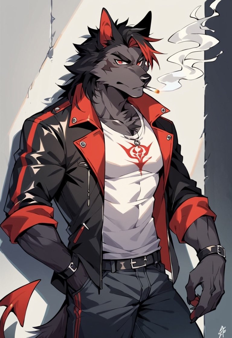 Tex Hellhound tweet media