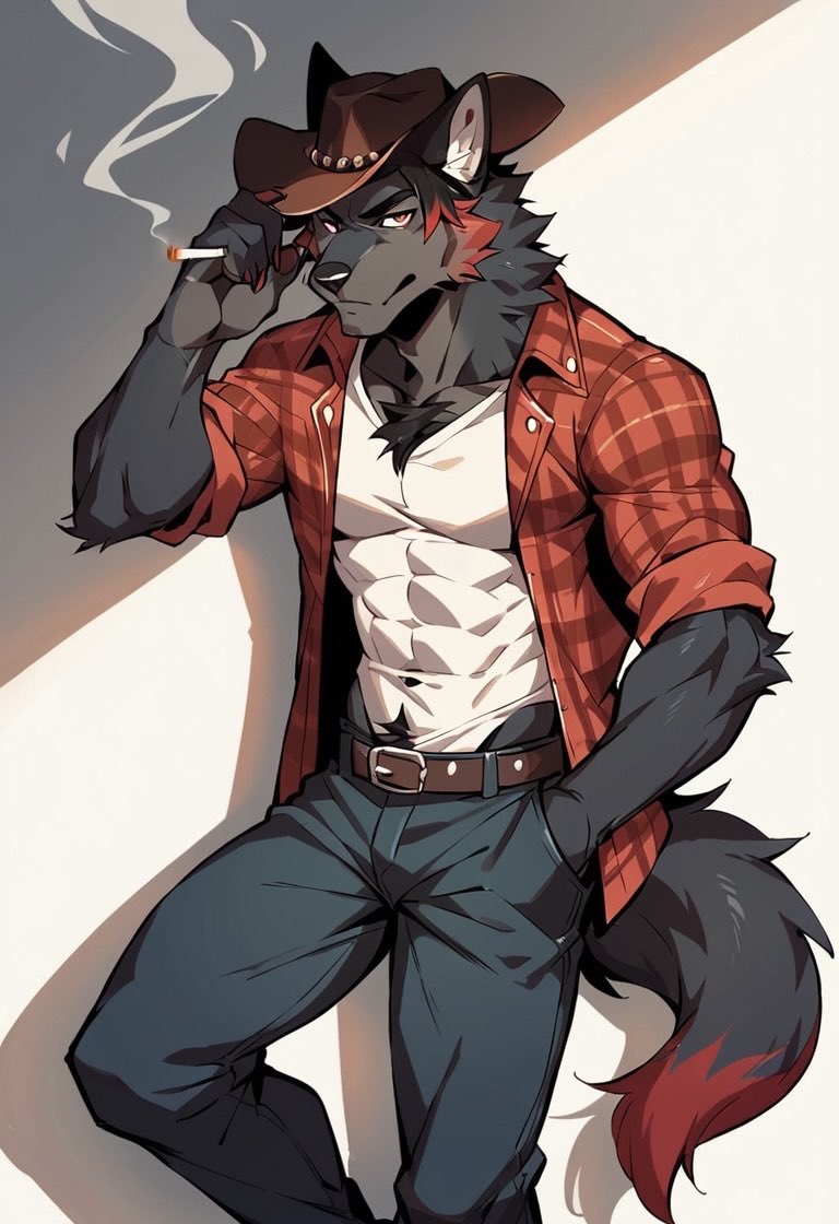 Tex Hellhound tweet media