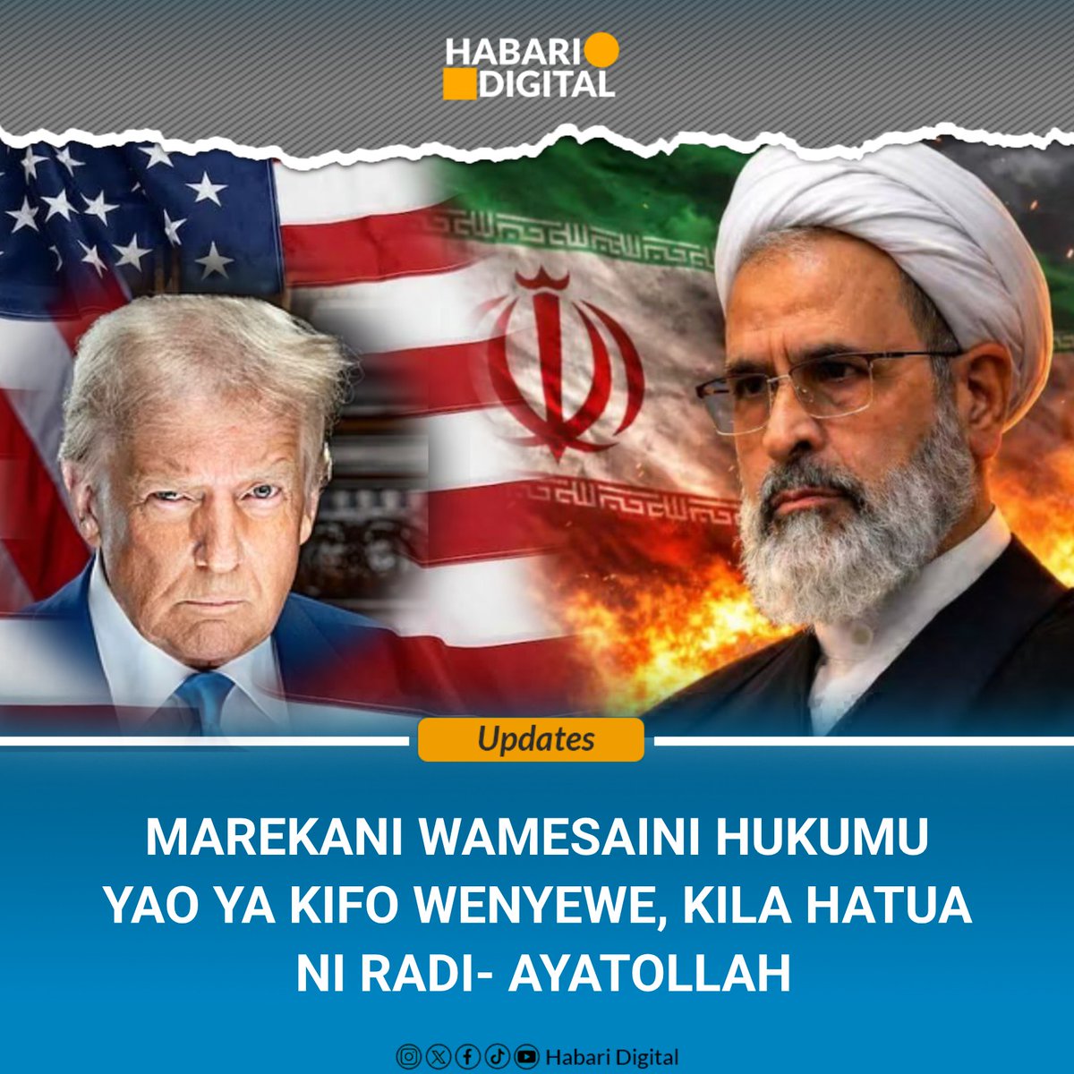 Habari Digital tweet media