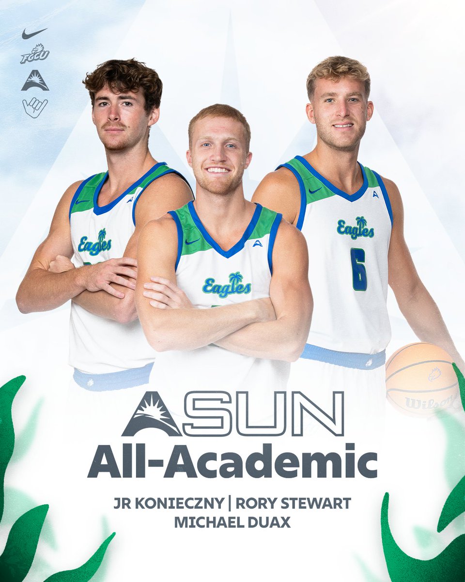 FGCU Men's Hoops tweet media