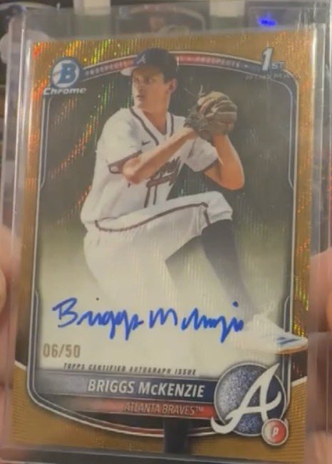 Alright, just grabbed this tonight, which confirms I have a problem, and that I'll be putting some bigger cards up soon.