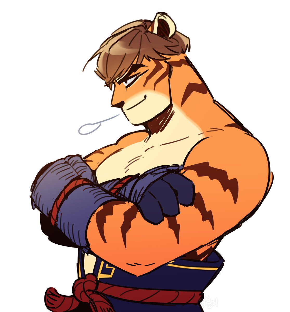 ❄️블피 tweet media