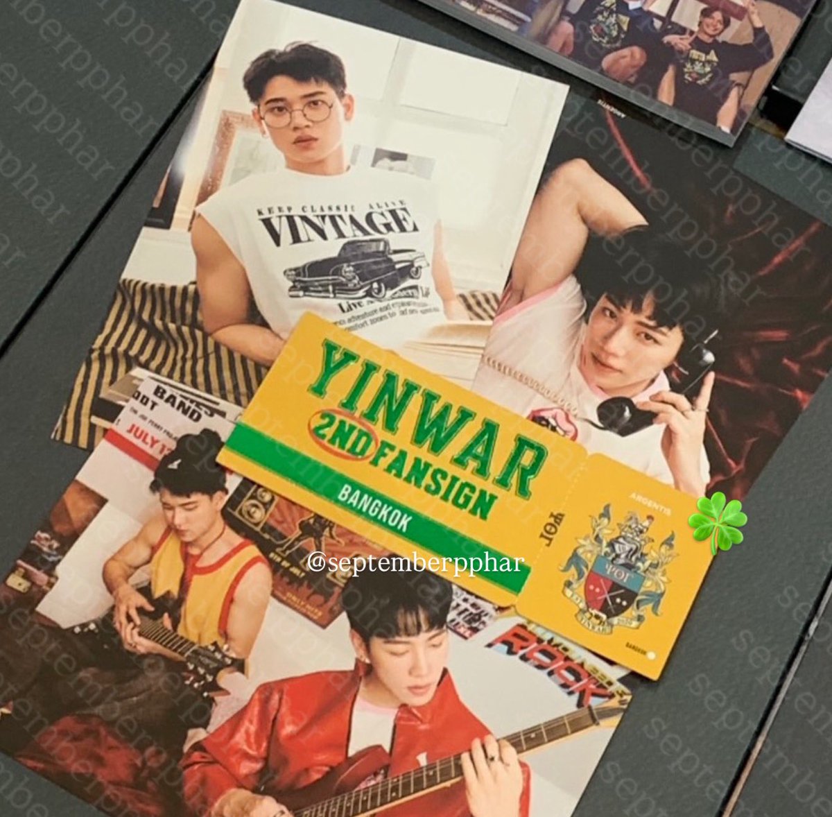 ลักยิ้ม ♡´･ᴗ･`♡ tweet media