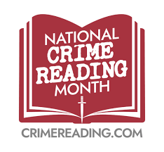 HazellWard's tweet photo. Today is the beginning of National Crime Reading Month. Happy Reading! https://t.co/hCdc2dABts