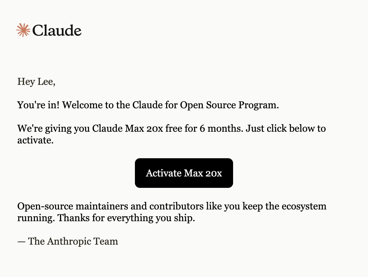 Lee Calcote tweet media