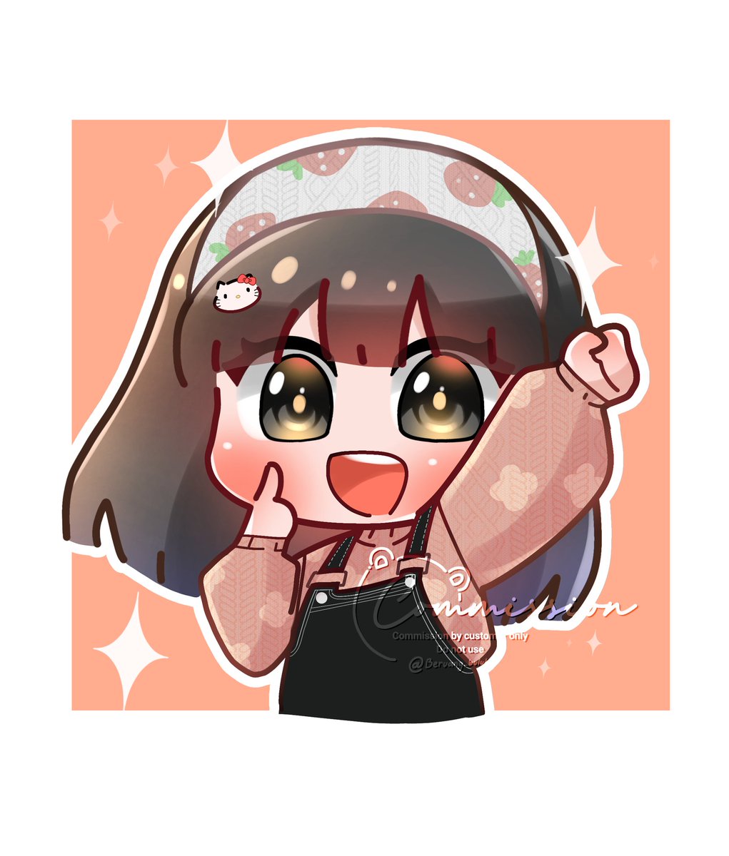 tysm for order sweetiee!(⁠◕⁠ᴗ⁠◕⁠✿⁠)
u can find me on <a href="/_VGen_/">VGen ✨ comms made easy</a> tho!

#VGenComm #opencommission #artcommissions #vgen