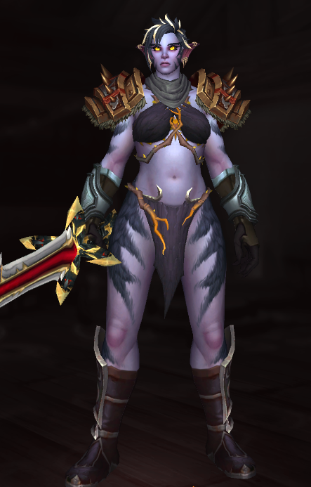 Sister Vylea tweet media