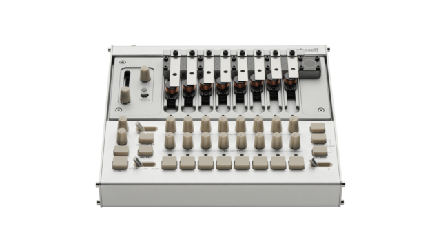 1484_digital's tweet photo. ⚡️新製品⚡️3種類の限定パーカッシブ・レゾネーターが付属｜KORG、「phase8」初回盤(Presale Exclusive Package)の発売が決定！

https://t.co/ArS8LACfdl https://t.co/2Zb6rc4xNv