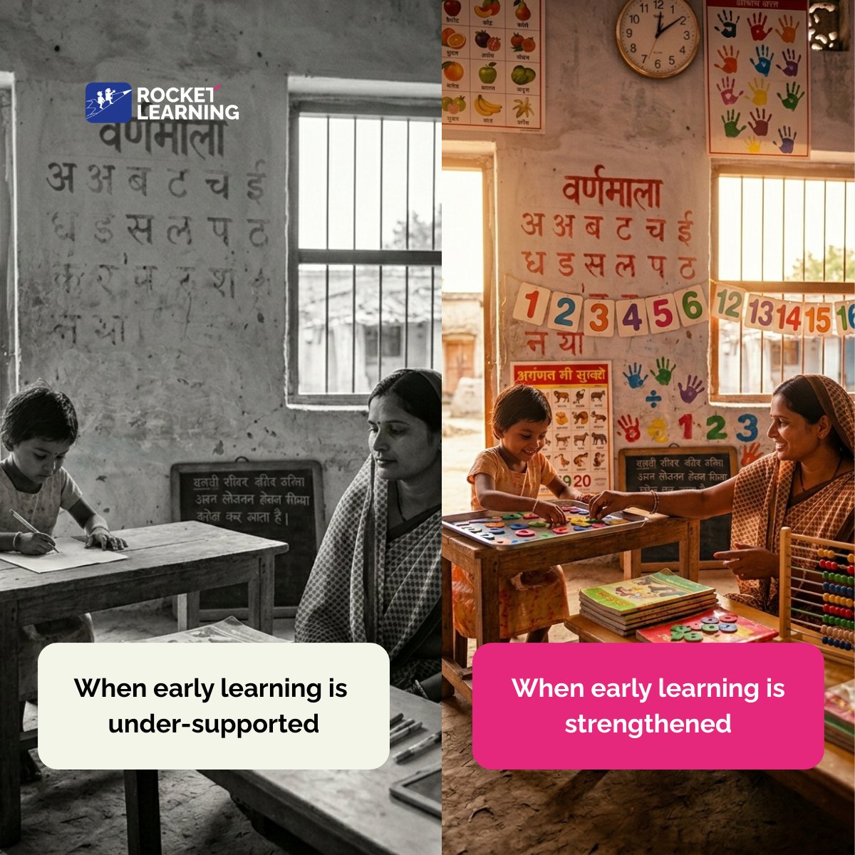 Rocket Learning tweet media