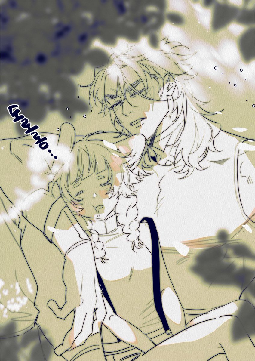 하메달기 tweet media