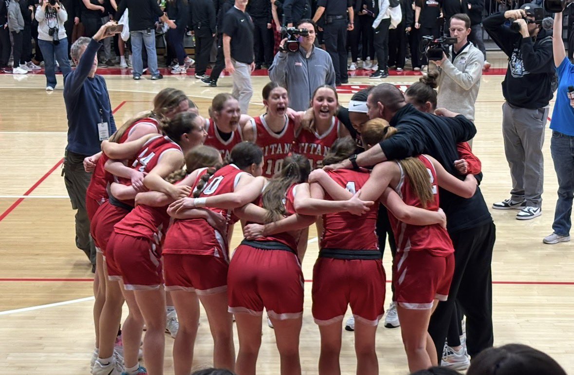 Glenwood Girls Hoops tweet media