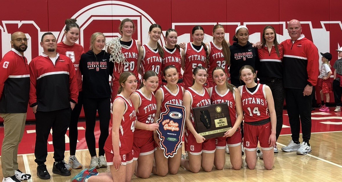 Glenwood Girls Hoops tweet media