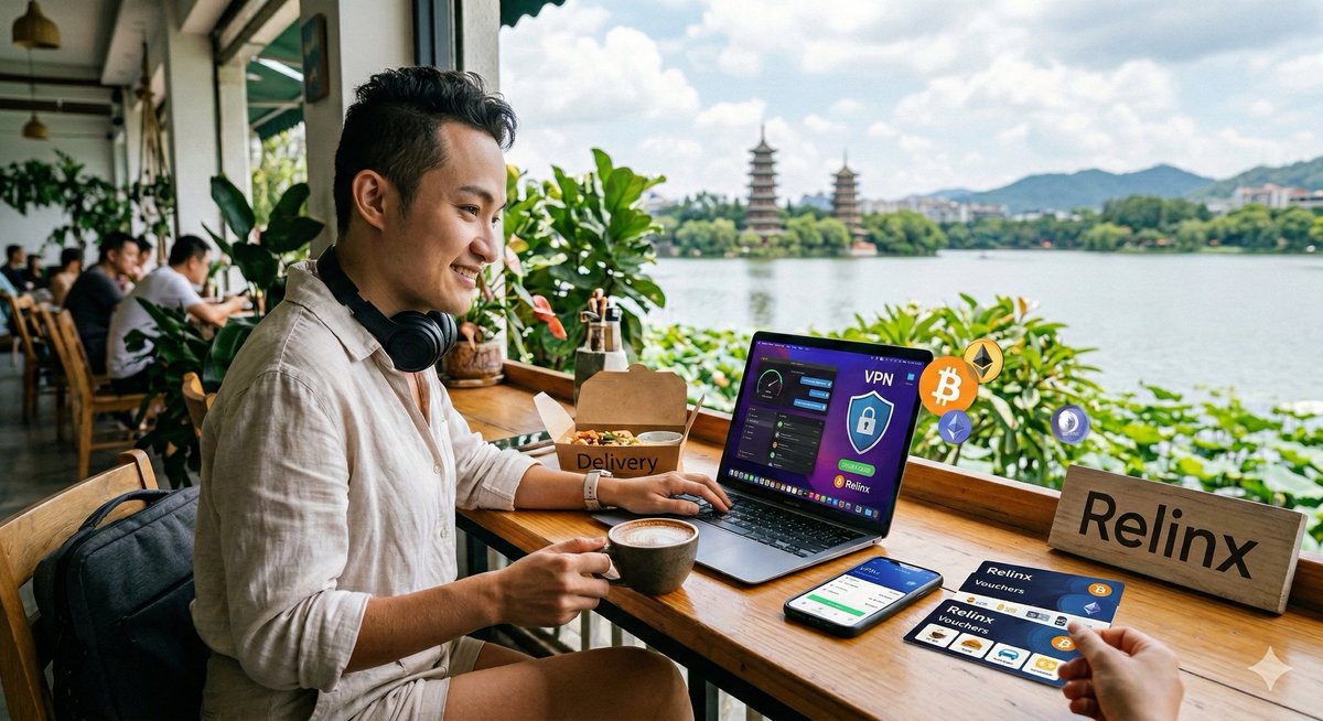 Relinx | Safe Crypto Spending tweet media