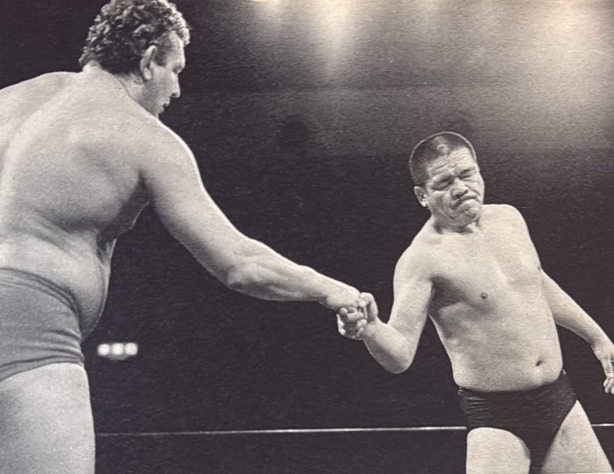 1989年3月3日新日本プロレス「ビッグファイトシリーズ」飯塚市 先