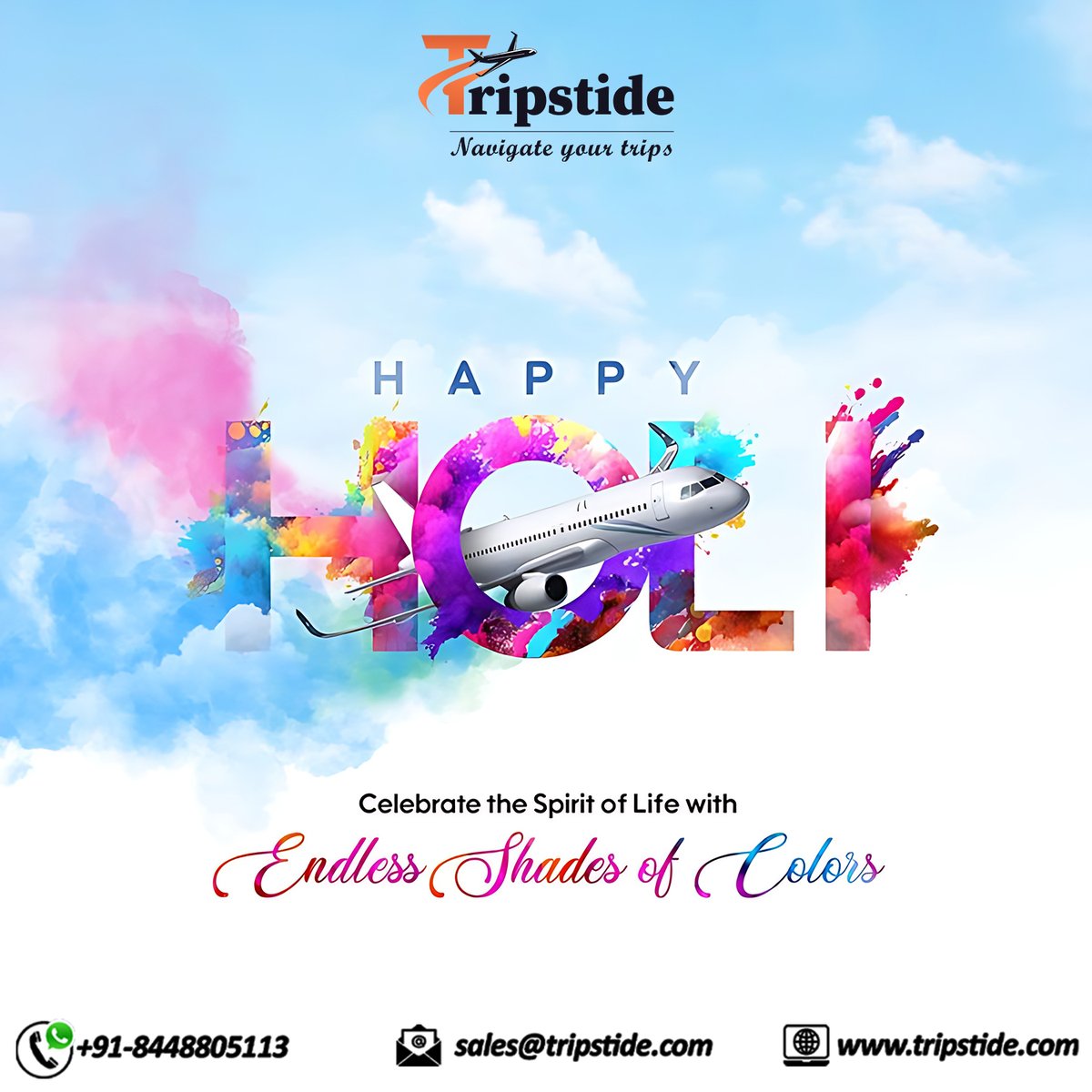 Tripstide Pvt Ltd tweet media