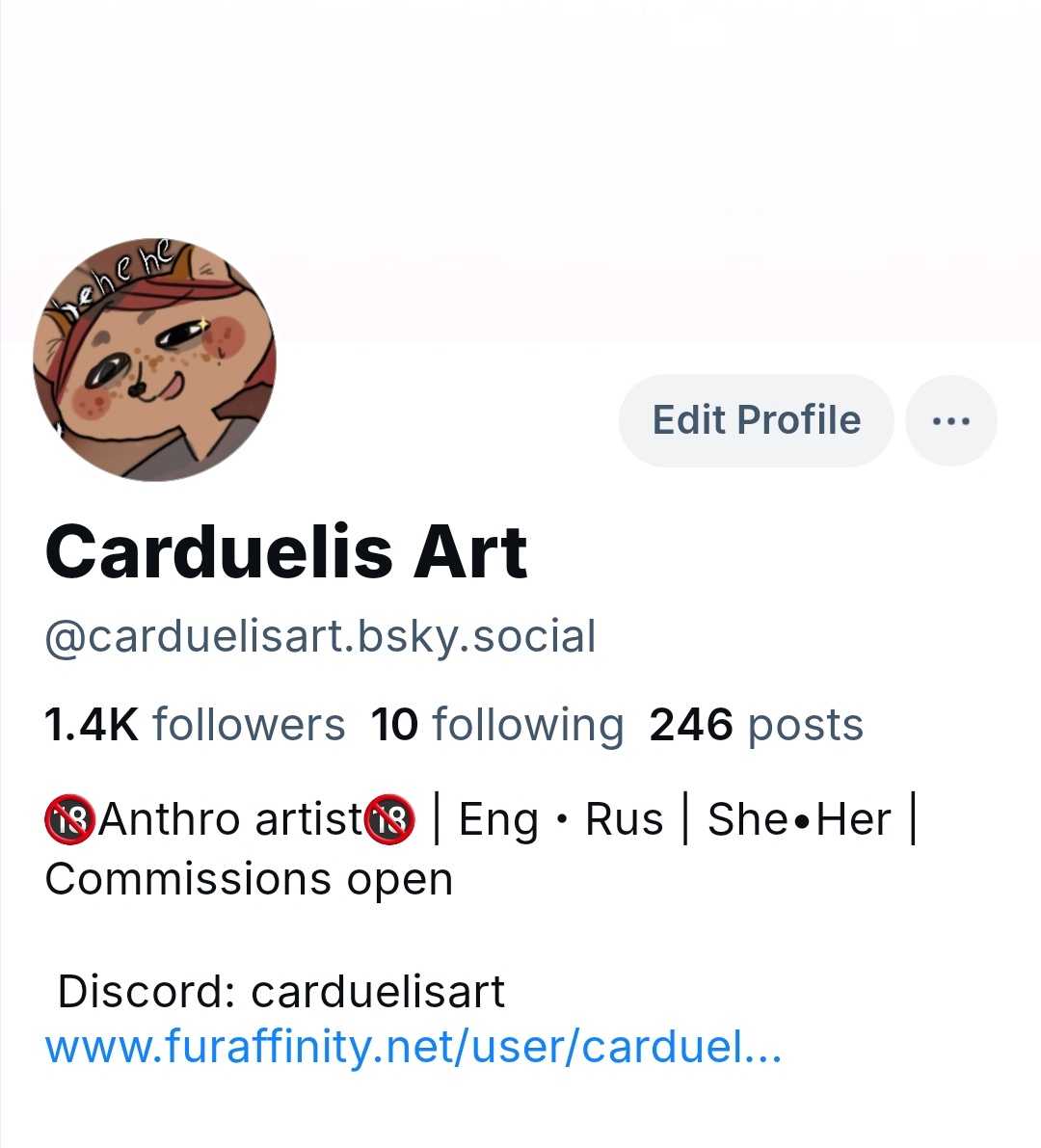 Carduelis Art 彡☆ tweet media