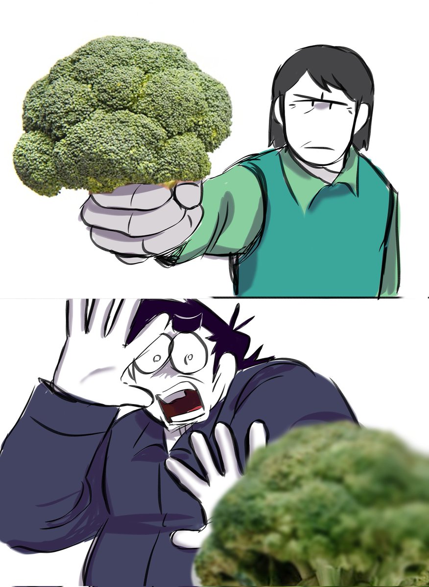 RhianneVar58175's tweet photo. Broccoli
#Bobvelseb n #Ignacio https://t.co/BLY63aXb2A