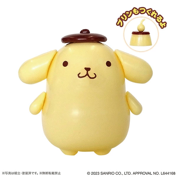 ポムポムプリン最新グッズ情報 (@pompompurin_net) / Posts / X