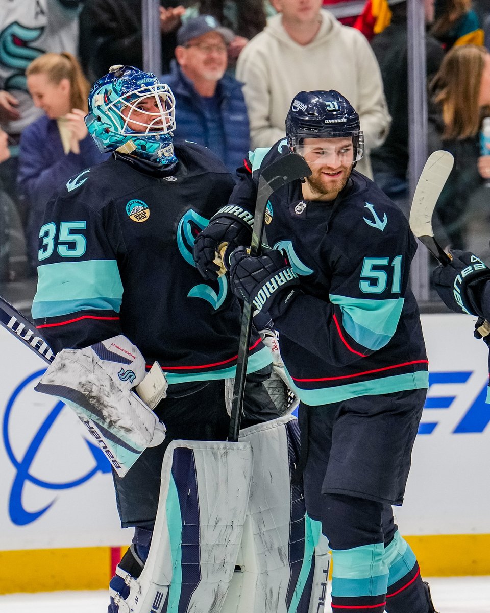 Seattle Kraken tweet media