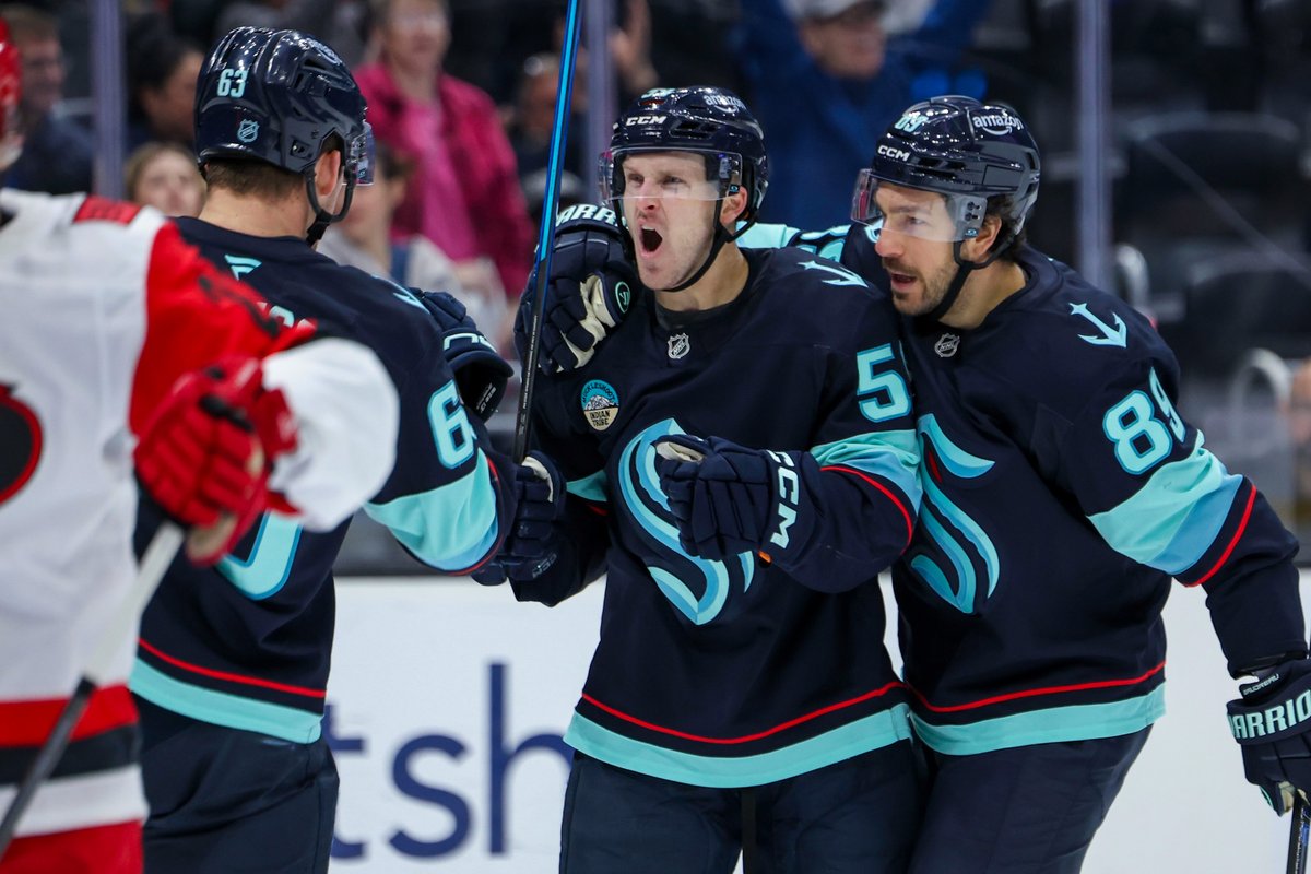 Seattle Kraken tweet media